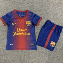 2012/13 BA Home Retro Kids Soccer Jersey