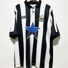 1993/95 Newcastle Home Retro Soccer Jersey