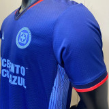 2023/24 Cruz Azul Third Player Soccer Jersey