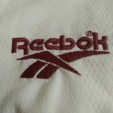 1995/96 Aston Villa Away White Retro Soccer Jersey