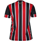 2024/25 Sao Paulo 1:1 Away Fans Soccer Jersey