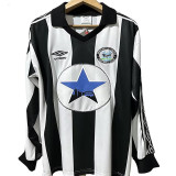 1980/82 Newcastle Home Retro Long Sleeve Jersey