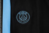 2024 PSG Blue Sweater Tracksuit