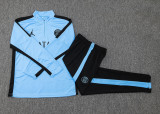 2024 PSG Blue Sweater Tracksuit