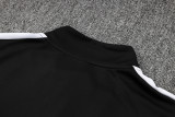 2024 PSG Black Sweater Tracksuit