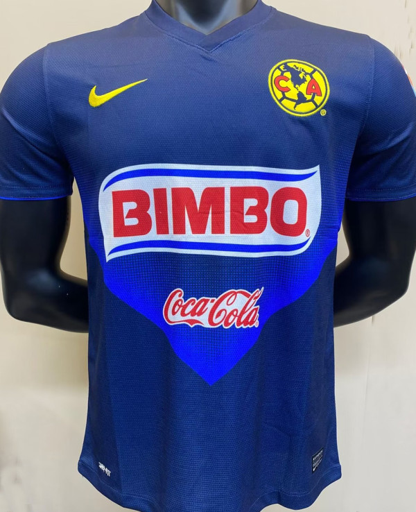 2013/14 Club America Away Retro Soccer Jersey