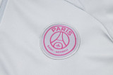 2024 PSG Grey Kids Sweater Tracksuit