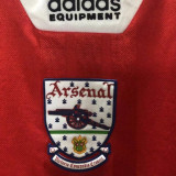 1992/94 ARS Home Retro Long Sleeve Soccer Jersey