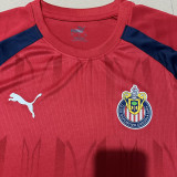 2024 Chivas Red Training Fans Jersey