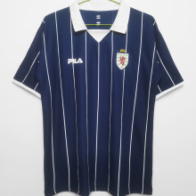 2002 Scotland Retro Soccer Jersey