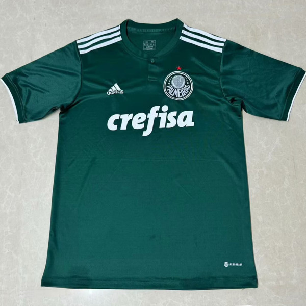 2018 Palmeiras Home Green Retro Jersey