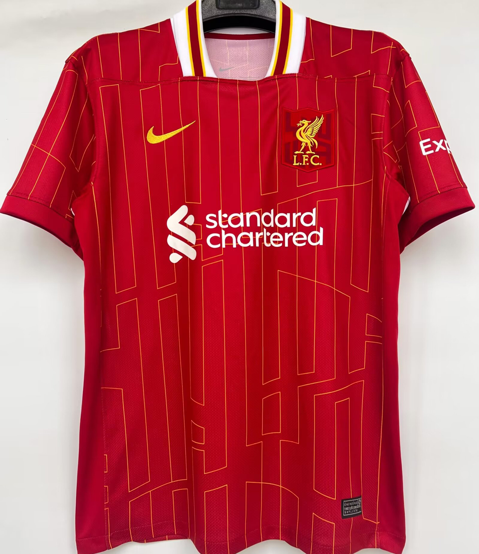 Liverpool No28 Ings Red Home Jersey