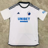 2023/24 Copenhagen Home Fans Soccer Jersey 哥本哈根