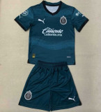 2023/24 Chivas Third Kids Soccer Jersey