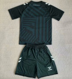 2023/24 Werder Bremen Third Kids Soccer Jersey