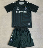 2023/24 Werder Bremen Third Kids Soccer Jersey