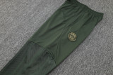 2024 PSG Dark Green  Sweater Tracksuit