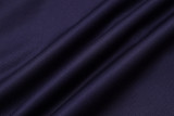 2024 PSG Dark Purple Hoody Zipper Jacket Tracksuit