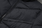 2024 ARS Black Cotton Jacket