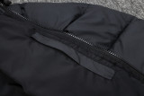 2024 PSG Black Cotton Jacket