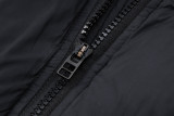 2024 BVB Black Cotton Jacket