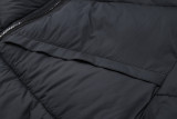 2024 ARS Black Cotton Jacket