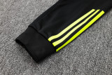 2024 ARS Light Green Hoody Zipper Jacket Tracksuit