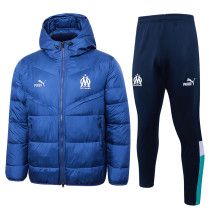 2024 MS Blue Cotton Jacket （A Set）