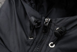 2024 BA Black Cotton Jacket