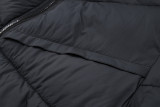 2024 BFC Black Cotton Jacket