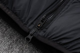 2024 CFC Black Cotton Jacket