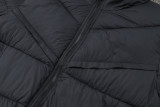 2024 AC Black Cotton Jacket
