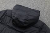 2024 BFC Black Cotton Jacket