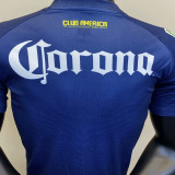 2011/12 Club America Away Retro Soccer Jersey