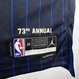 2024 ALL-STAR ANTETOKOUNMPO #34 Blue NBA Jerseys