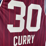 2024 ALL-STAR CURRY #30 Red NBA Jerseys