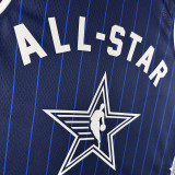 2024 ALL-STAR MITCHELL #45 Blue NBA Jerseys