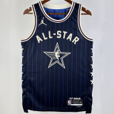 2024 ALL-STAR MITCHELL #45 Blue NBA Jerseys