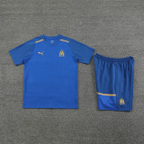 2024 MS Blue Short Training Jersey(A Set)