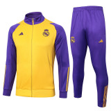 2024 RM Yellow Jacket Tracksuit