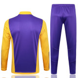 2024 RM Purple Sweater Tracksuit