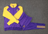 2024 RM Purple Jacket Tracksuit