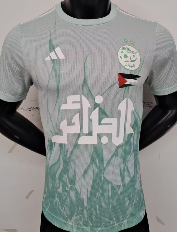 2024 Algeria Special Edition Player Version Jersey
