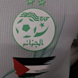 2024 Algeria Special Edition Player Version Jersey