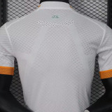 2022/23 Ivory Coast Away White Player Version Jersey （3 stars 三星）