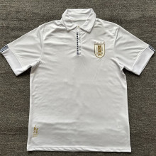 2024/25 Uruguay Special Edition White Fans Jersey