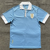 2024/25 Uruguay Special Edition  Blue Fans Jersey