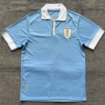 2024/25 Uruguay Special Edition  Blue Fans Jersey