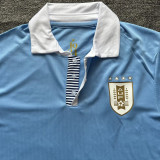 2024/25 Uruguay Special Edition  Blue Fans Jersey