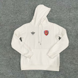 2024 ARS White Hoody